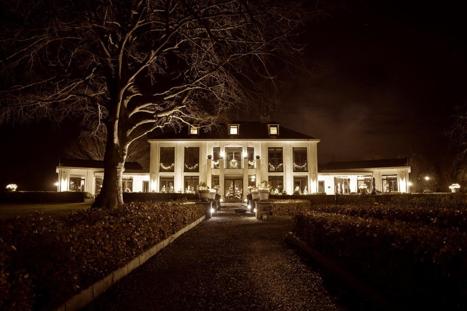 Landhuis Logan Landing Rilland-Bath Exteriér fotografie