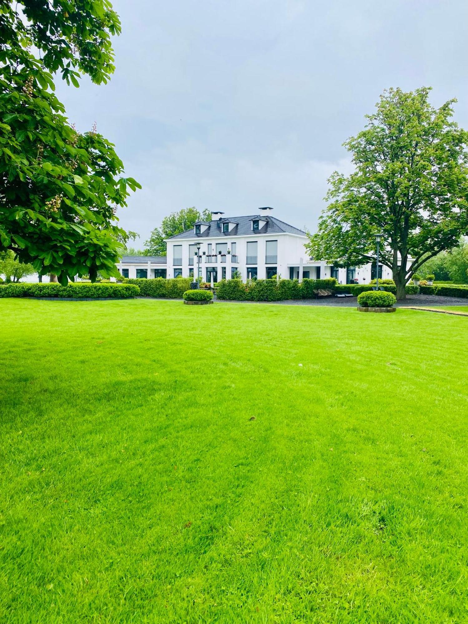 Landhuis Logan Landing Rilland-Bath Exteriér fotografie